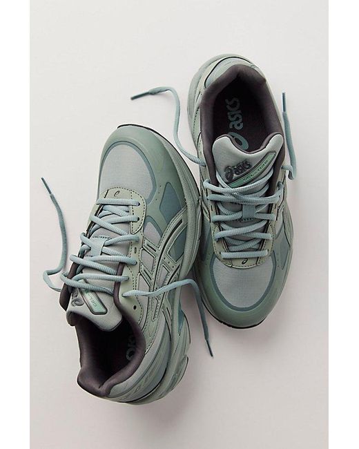 Asics Gray Gel-1130 Ns Sneakers