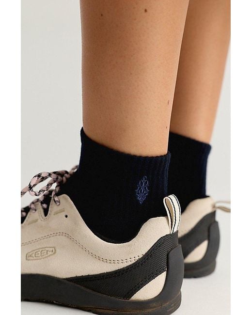 Fp Movement Black Old Faithful Solid Socks