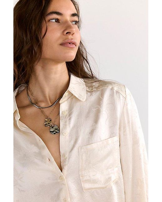 Spell Natural Dubois Button Down Shirt