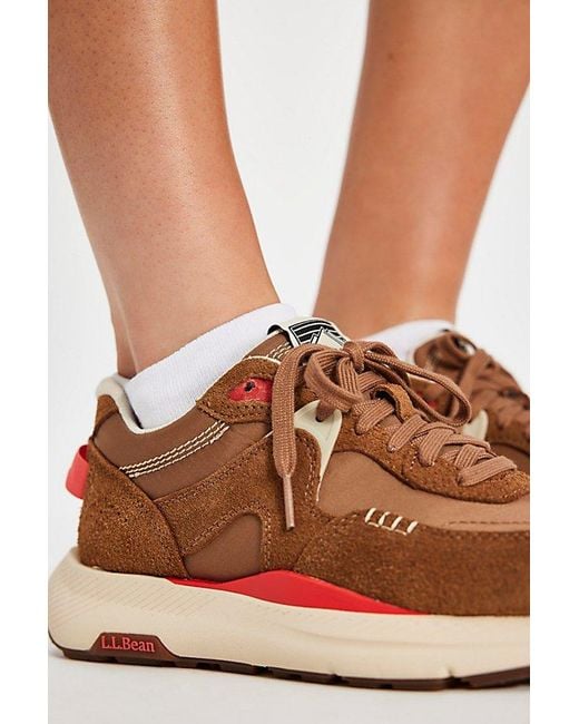 L.L. Bean Black L. L.Bean 1985 Mountain Classic Sneakers