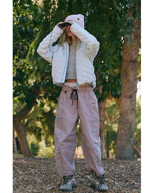 Fp Movement Green In The Wild Pants
