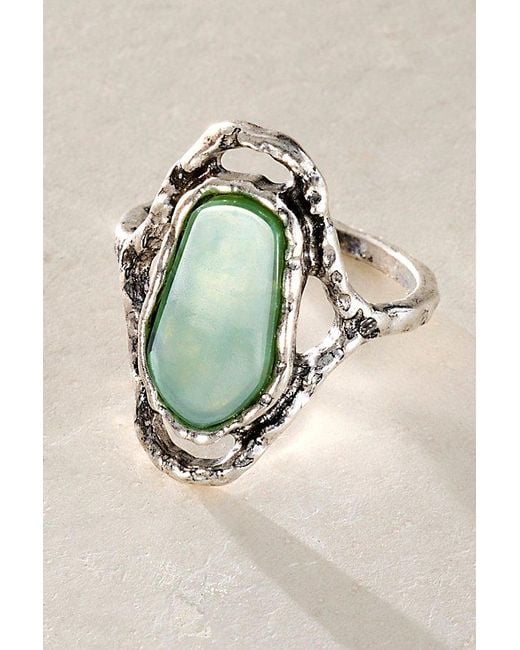 Free People Multicolor Dells Ring