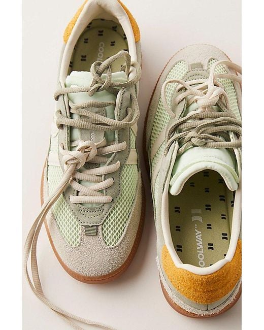 Coolway Metallic Baresi Sneakers