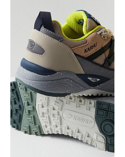 Karhu Gray Fusion Xc Sneakers
