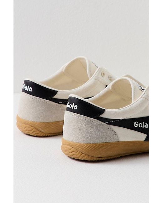 Gola Badminton Court Sneakers Lyst Gola Badminton Court Sneakers Lyst
