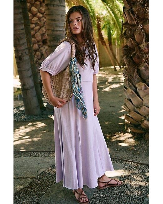 free-est Green Brentwood Maxi Dress By