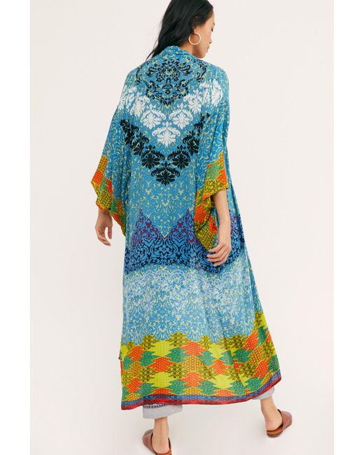 free people seven wonders maxi