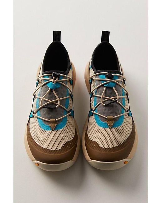 Danner Blue Rivercomber Sneakers
