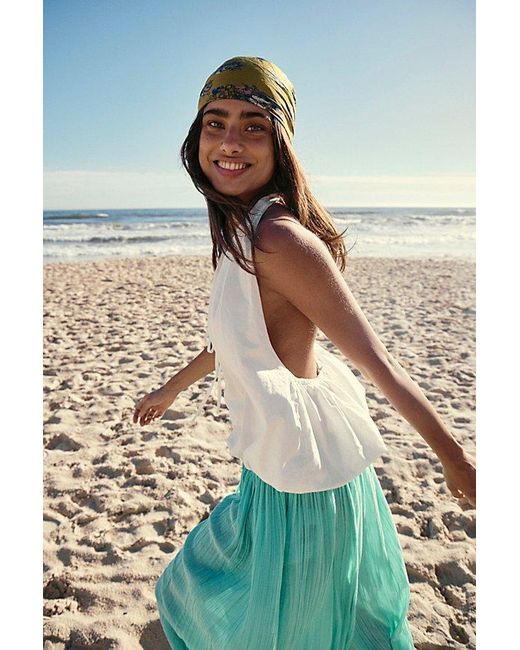 free-est Green Bubble The Fun Top By