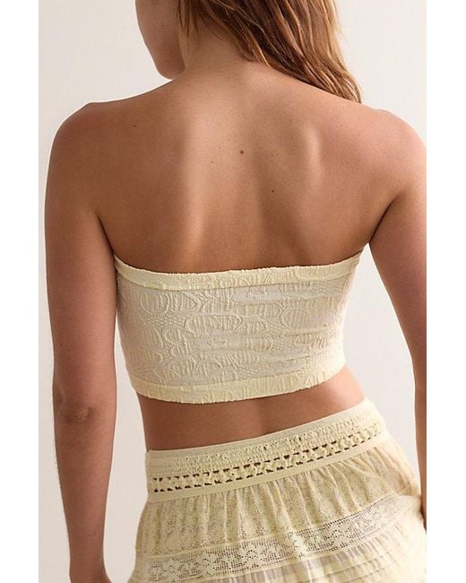 Intimately By Free People Brown Favorite Find Bandeau