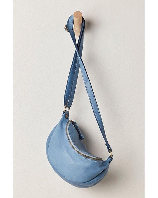 Bolsa Nova Blue Avery Sling Bag
