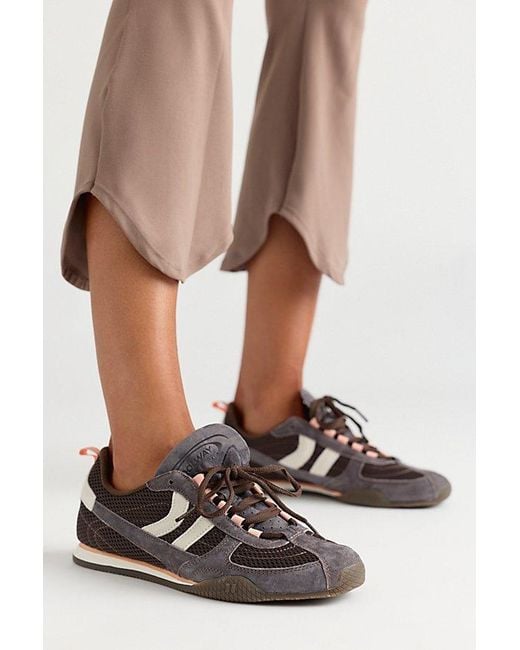 Coolway Brown Nilo Sneakers