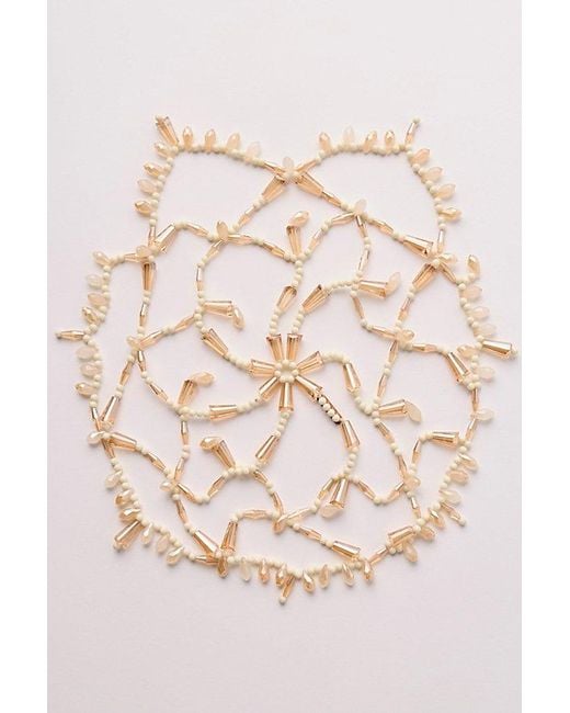 Free People Black Manon Head Piece