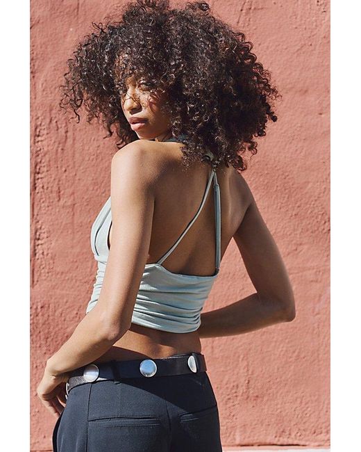 Intimately By Free People Multicolor We'Re Going Out Crop Top By