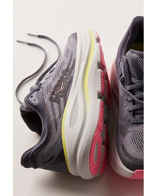 Hoka One One Women's Hoka Bondi 9 Sneakers