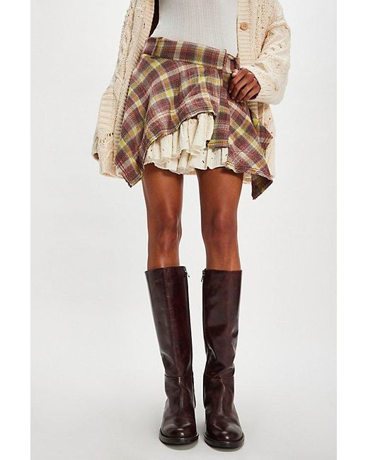 Sam Edelman Brown Milla Tall Boots By