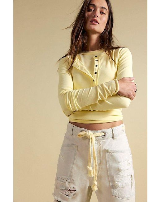 Free People Multicolor Jamie Henley