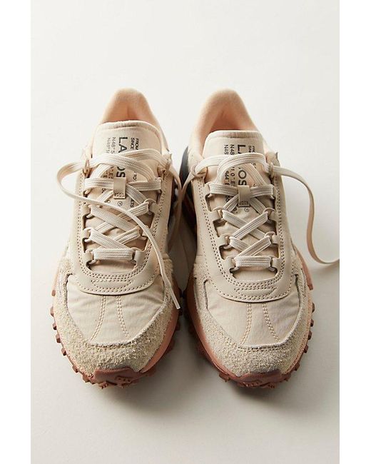 Lacoste Natural Elite Active Sneakers