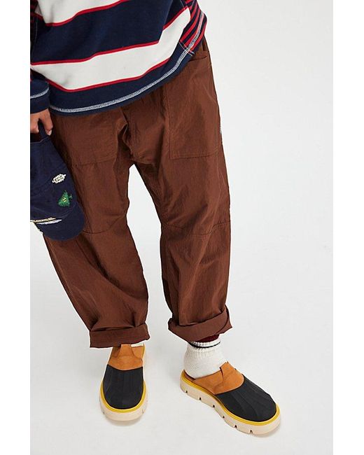 Sorel Multicolor Rein Cb Clogs