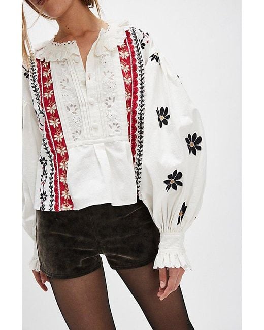 Bali Multicolor Chloe Top
