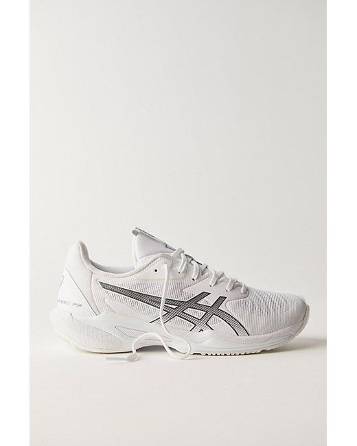 Asics Gray Solution Speed Ff3 Sneakers