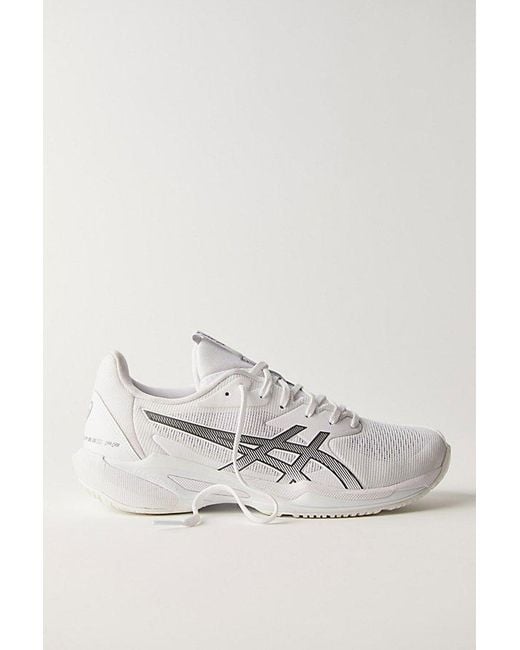 Asics Gray Solution Speed Ff3 Sneakers