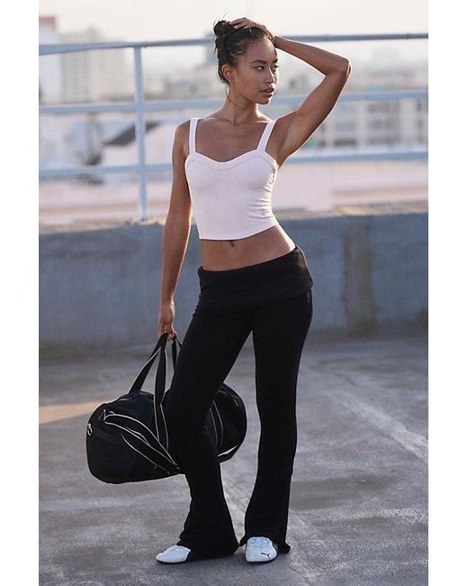 Fp Movement Gray Adrenaline Leggings
