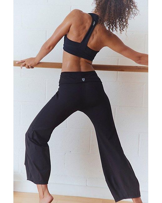 Fp Movement Gray Quick Step Bubble Pants