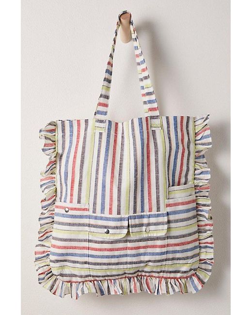Free People Multicolor Sweet Intentions Tote