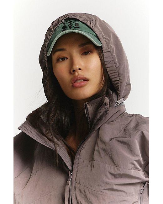 Fp Movement Black Peace Out Outer Shell Jacket