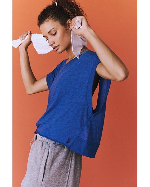 Fp Movement Multicolor My Time Tee