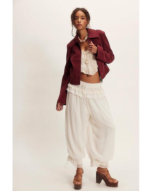 Free People Natural Lynden Set