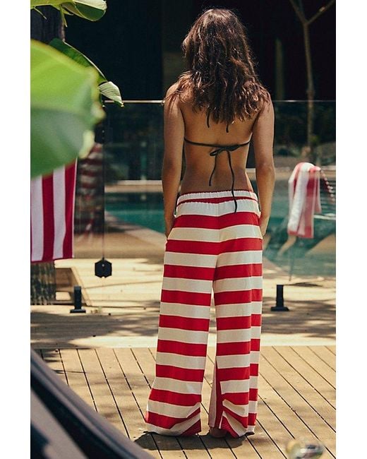 Free People Multicolor Dakota Pants