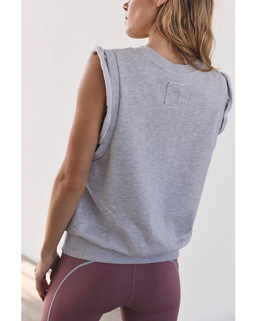 Fp Movement Multicolor Flutter Heather Tank