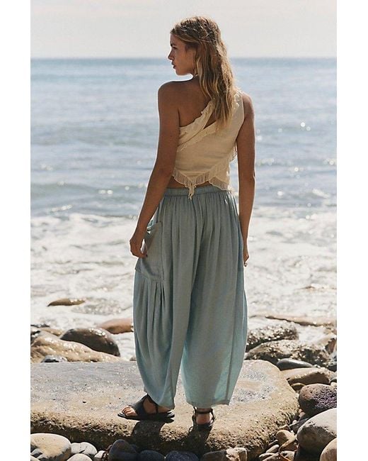 free-est Multicolor Quinn Trousers By