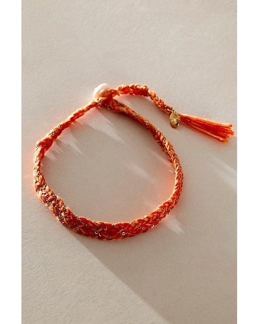 Ariana Ost Brown Joelle Choker