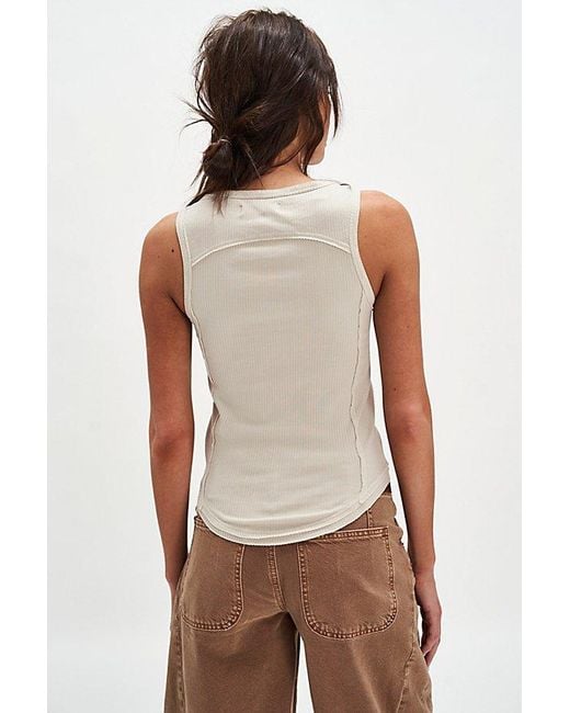 Free People Multicolor Jamie Tank Top