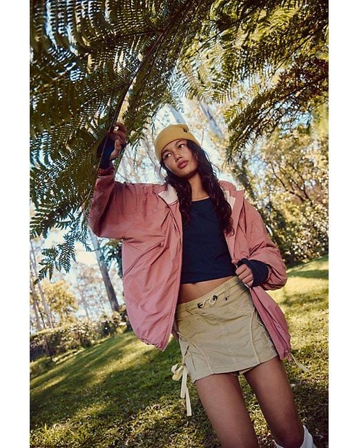Fp Movement Brown Explore More Fleece Jacket