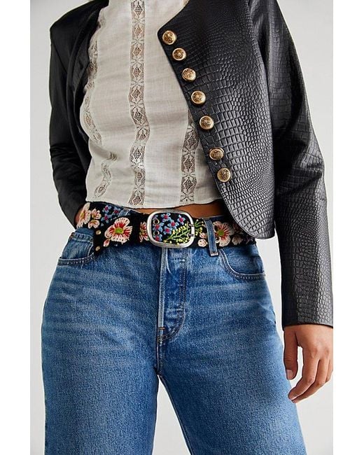 Jenny Krauss Blue Dream In Color Belt