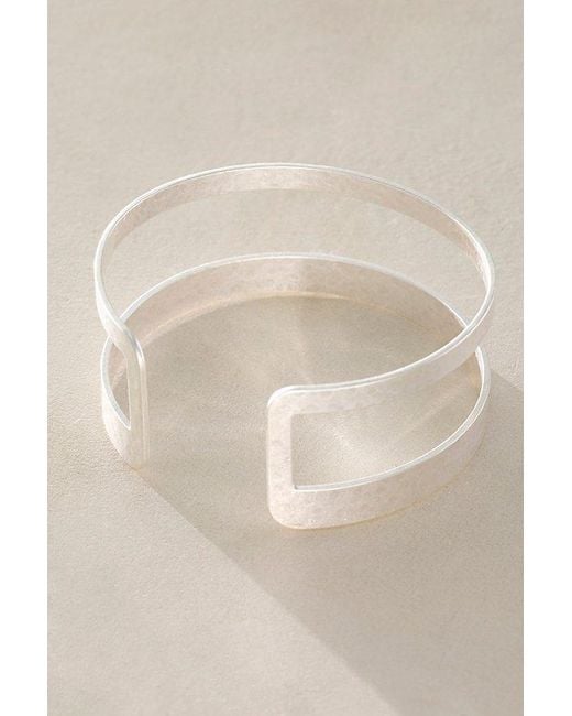Free People Natural Rosa Arm Cuff