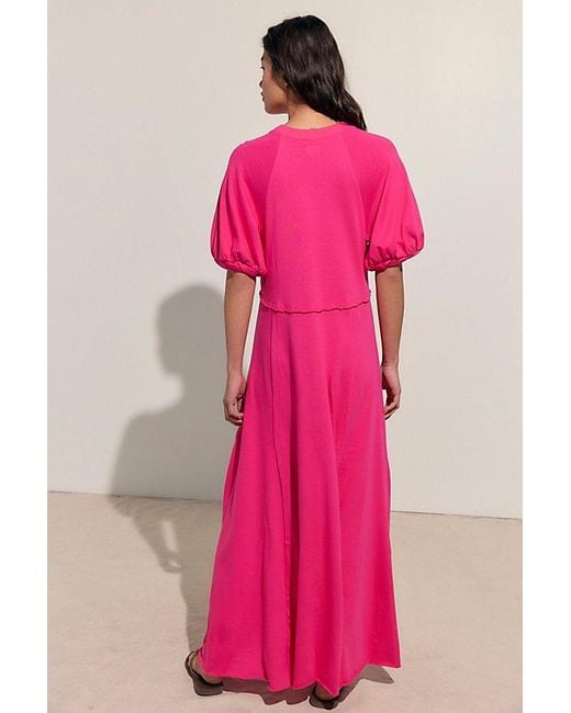free-est Pink Brentwood Maxi Dress By