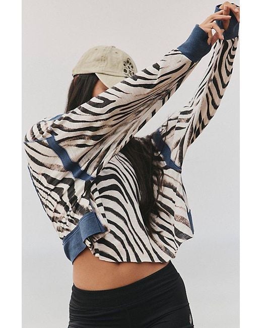 Fp Movement Black My Time Printed Layer