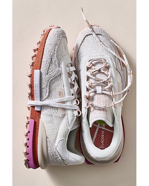 Lacoste Multicolor For Fp Mvmt Elite Active Sneakers
