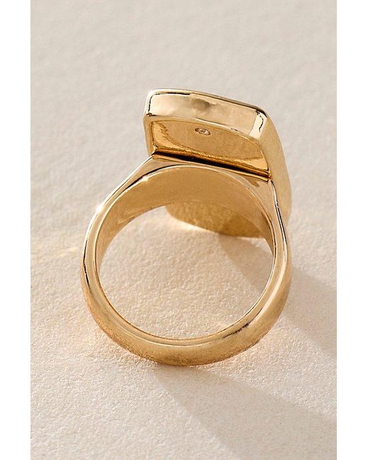 Free People Black Cosmic Dreams Ring