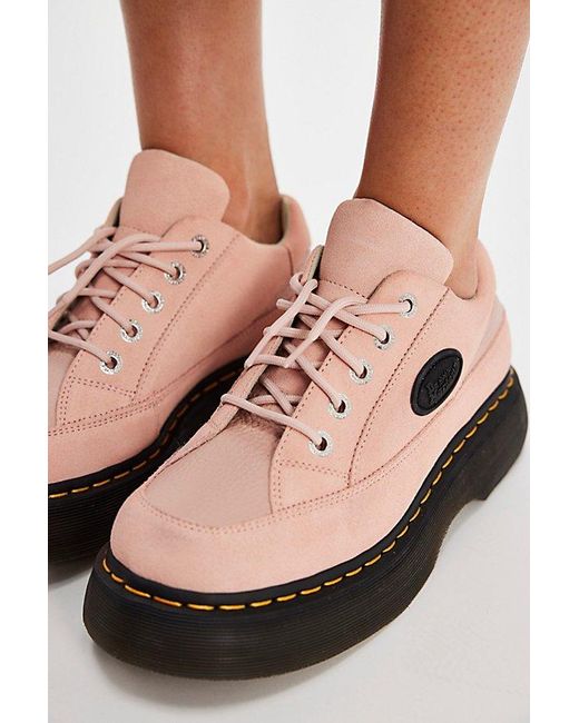 Dr. Martens Blue Buzz Kit Oxfords