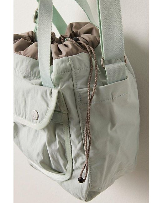 Bellroy Multicolor Cinch Bucket Bag