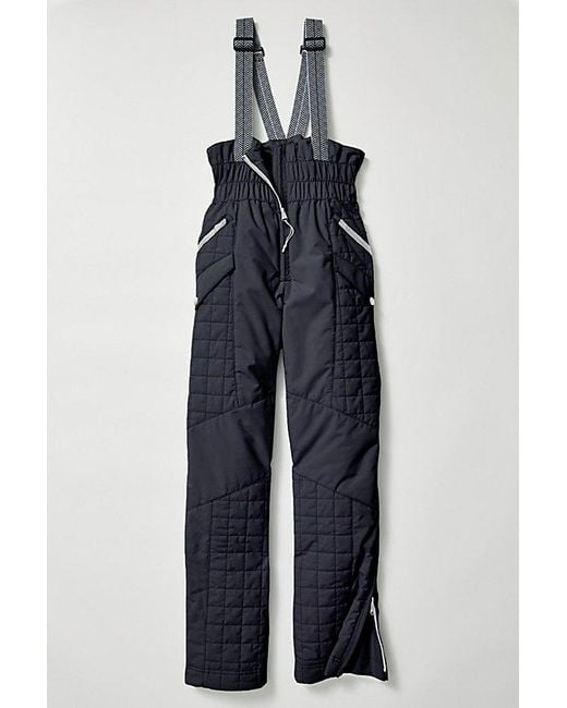 Fp Movement Blue All Prepped Bib