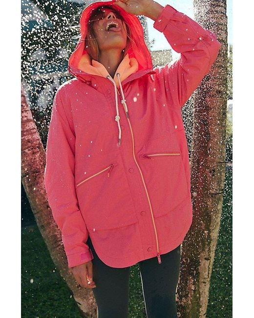 Fp Movement Pink Singin'