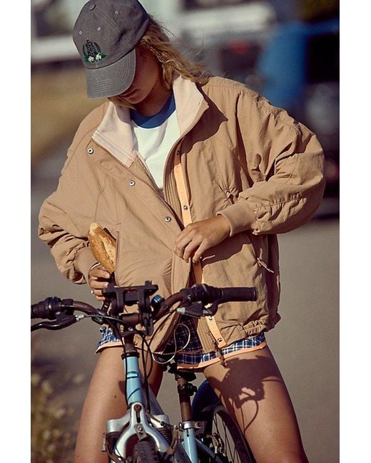 Fp Movement Black Field Tripper Jacket