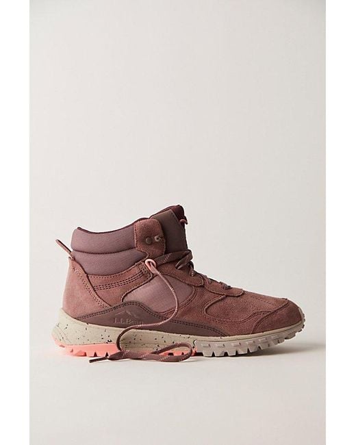 L.L. Bean Brown L. L.Bean Everywhere Explorer Boots